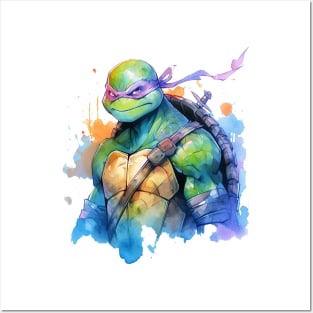 donatello Posters and Art